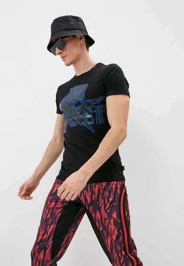 

Футболка Plein Sport, Черный