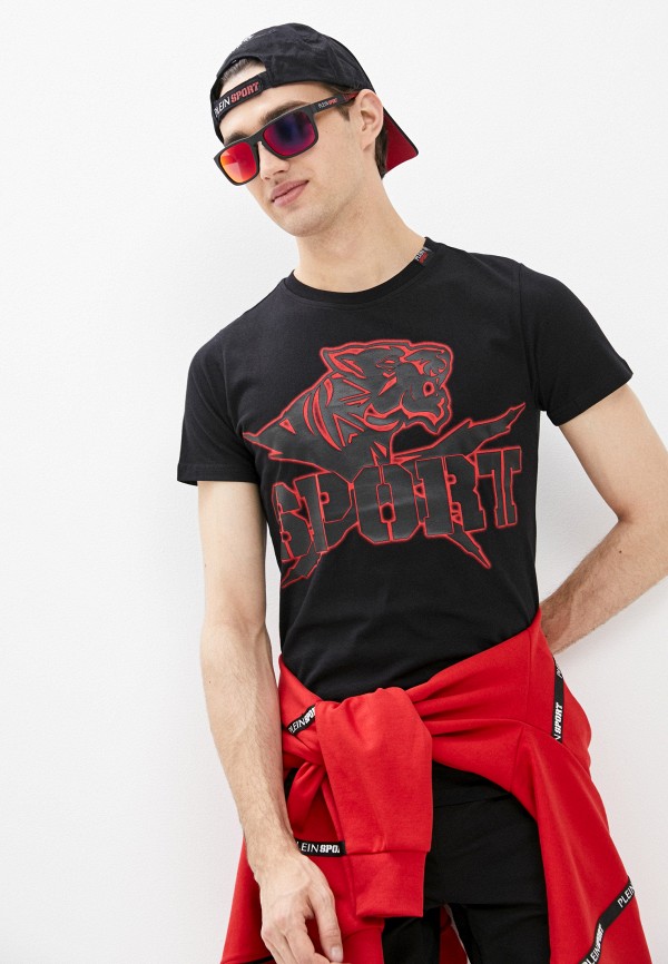 

Футболка Plein Sport, Черный