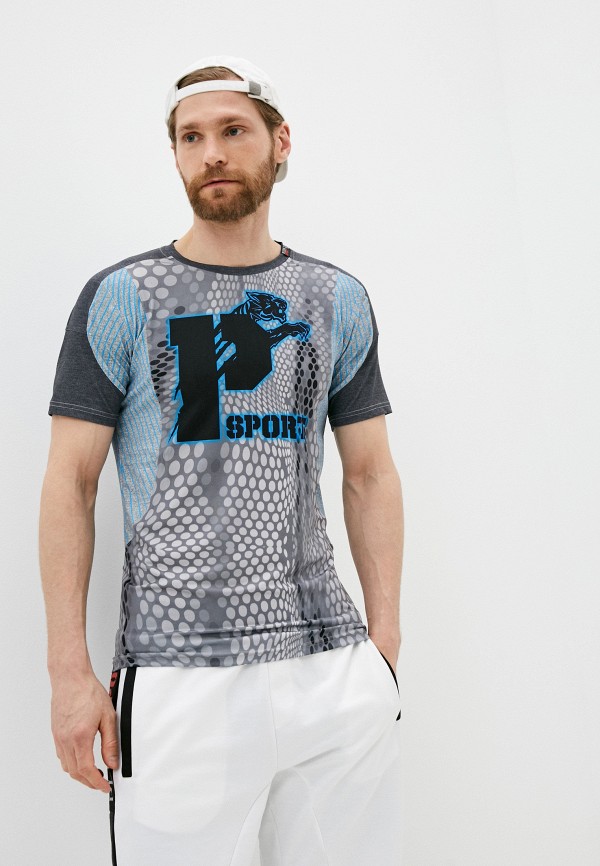 фото Футболка спортивная plein sport