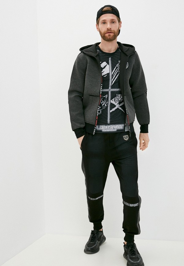 фото Футболка спортивная plein sport