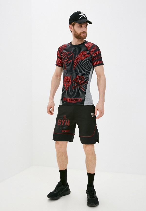 фото Футболка спортивная plein sport