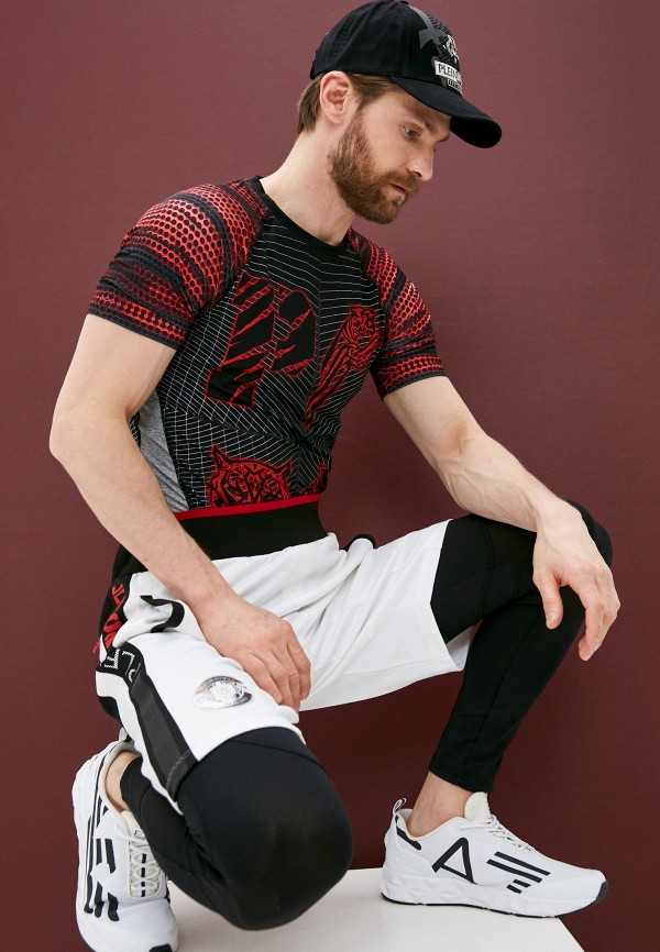 фото Футболка спортивная plein sport