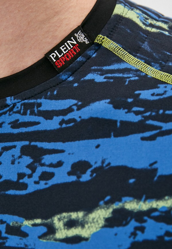 фото Лонгслив спортивный plein sport