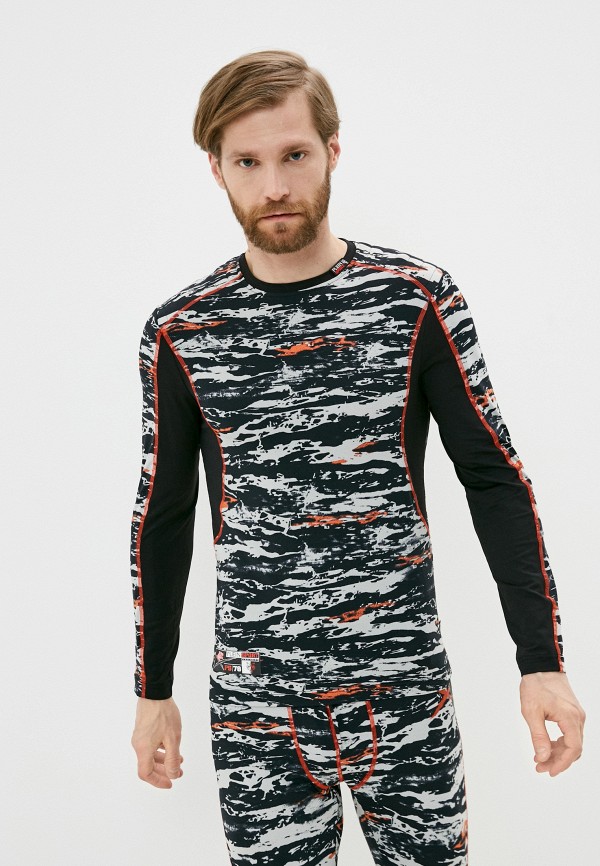 фото Лонгслив спортивный plein sport