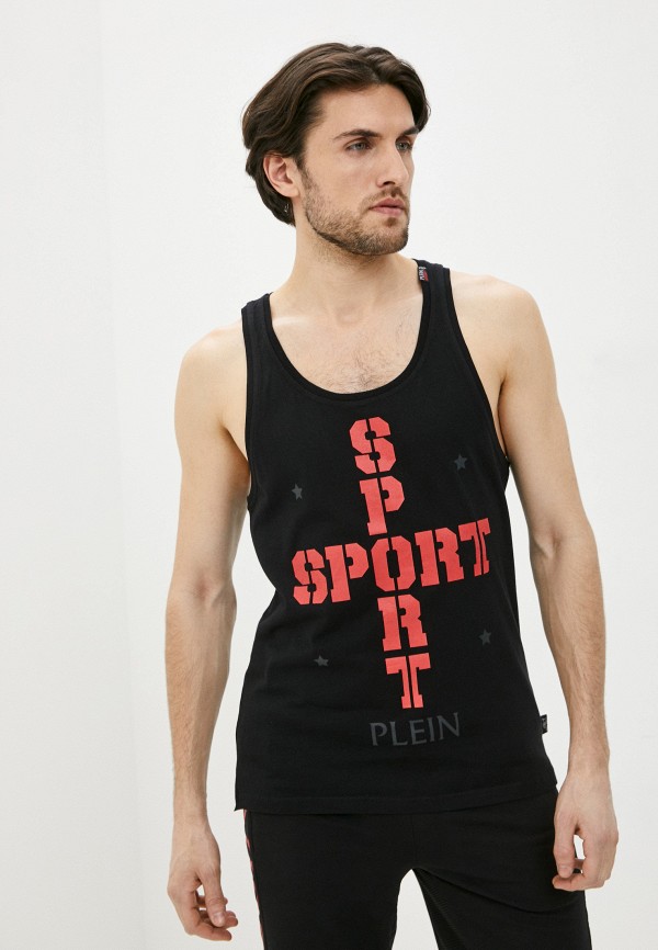 фото Майка спортивная plein sport