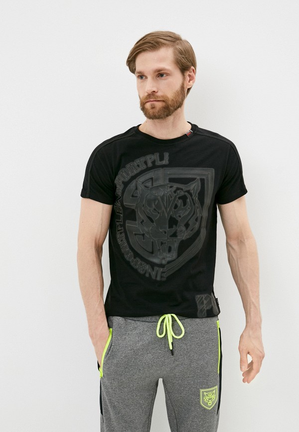 

Футболка Plein Sport, Черный