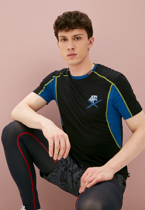 

Футболка Plein Sport, Черный