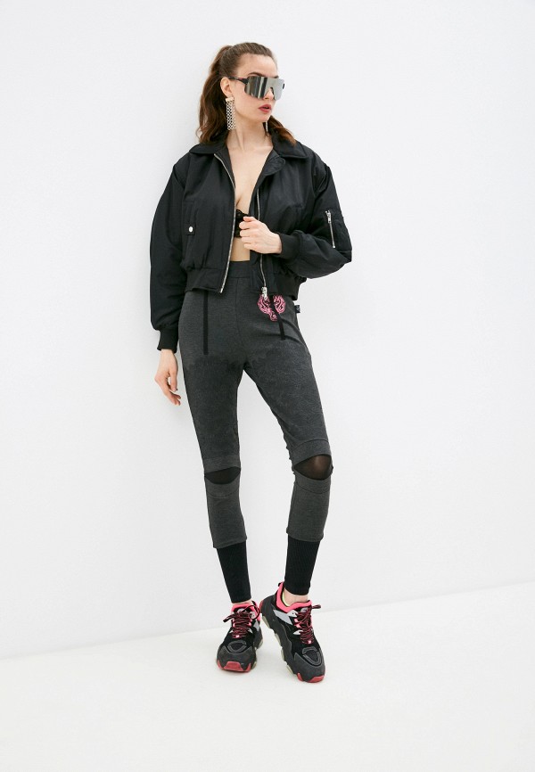 фото Леггинсы plein sport