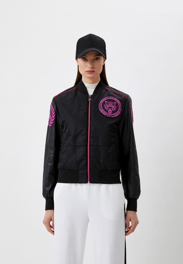 

Куртка утепленная Plein Sport, Черный