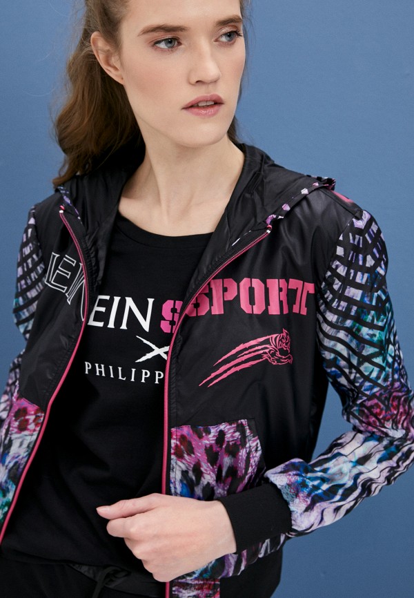 фото Ветровка plein sport