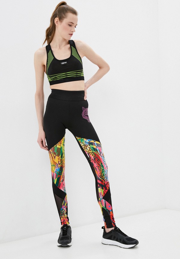 фото Леггинсы plein sport