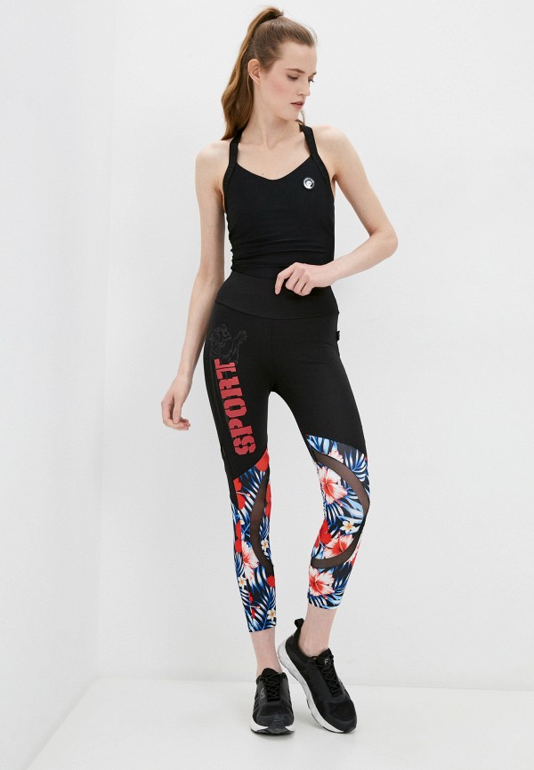 фото Тайтсы plein sport