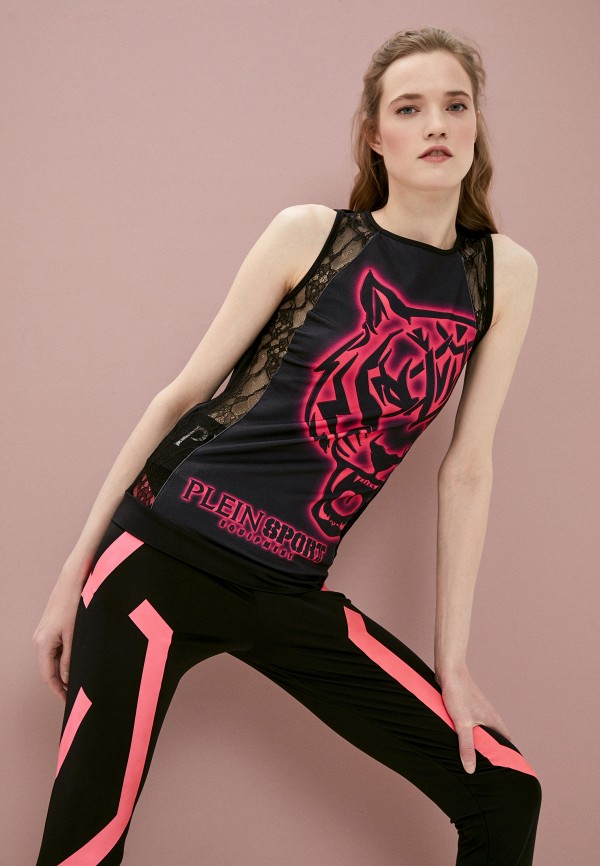 фото Майка спортивная plein sport