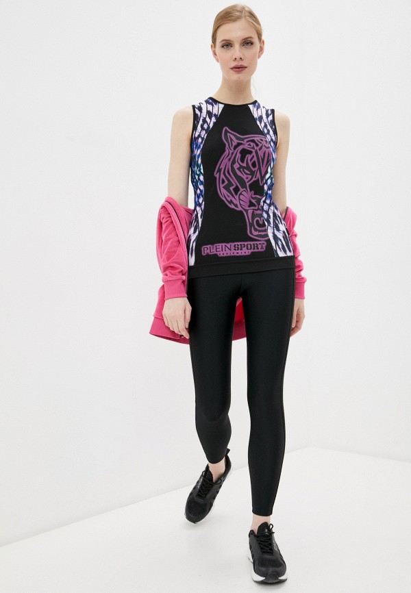 фото Майка спортивная plein sport