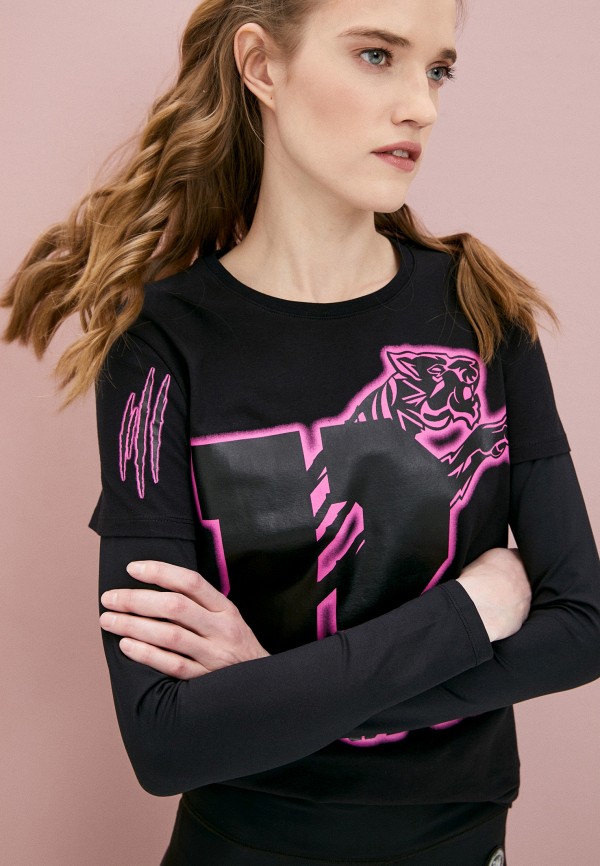 фото Лонгслив plein sport