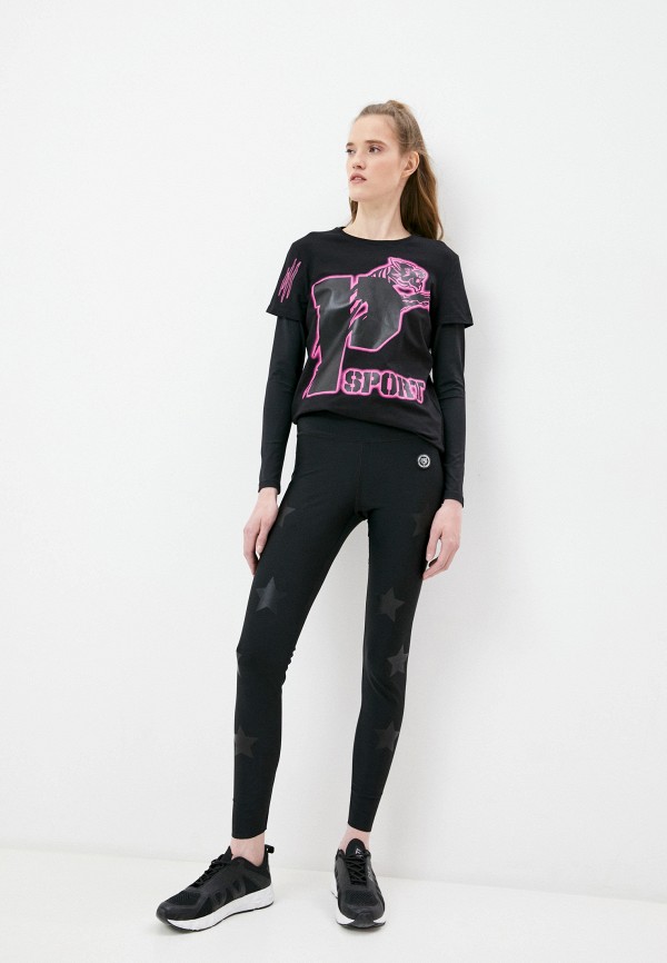 фото Лонгслив plein sport