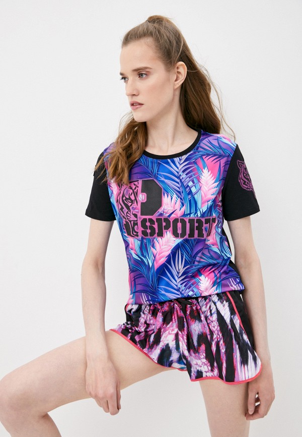 

Футболка Plein Sport, Разноцветный