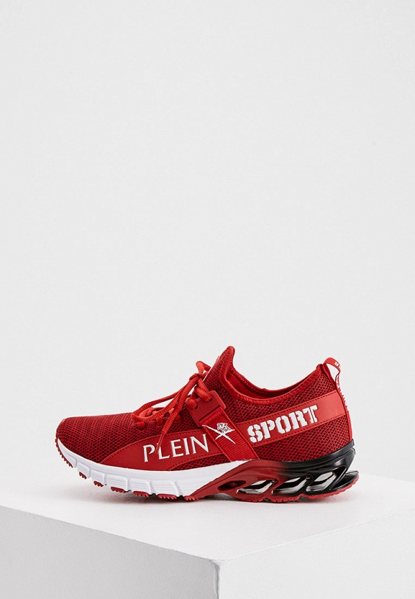 

Кроссовки Plein Sport, Красный