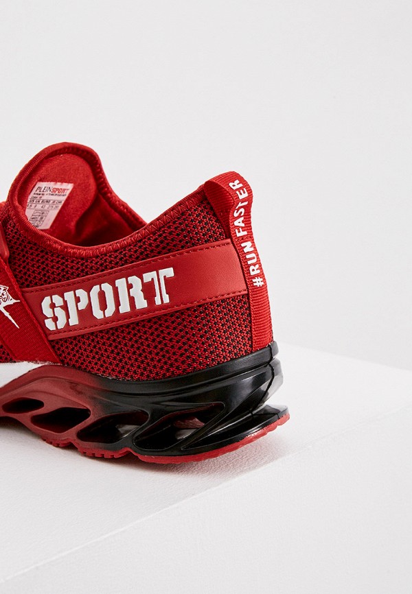 фото Кроссовки plein sport