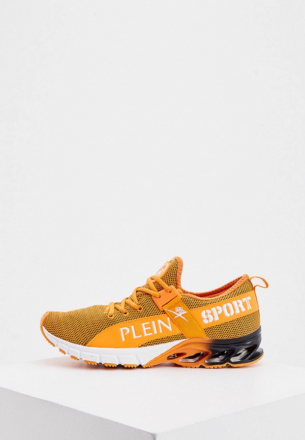 

Кроссовки Plein Sport, Оранжевый