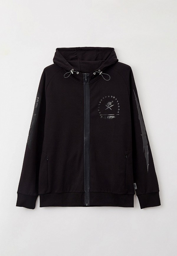 

Толстовка Plein Sport, Черный