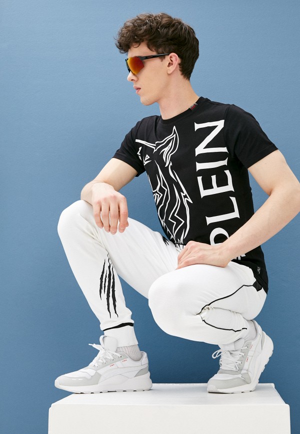 фото Брюки спортивные plein sport