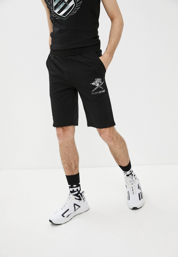 

Шорты спортивные Plein Sport, Черный