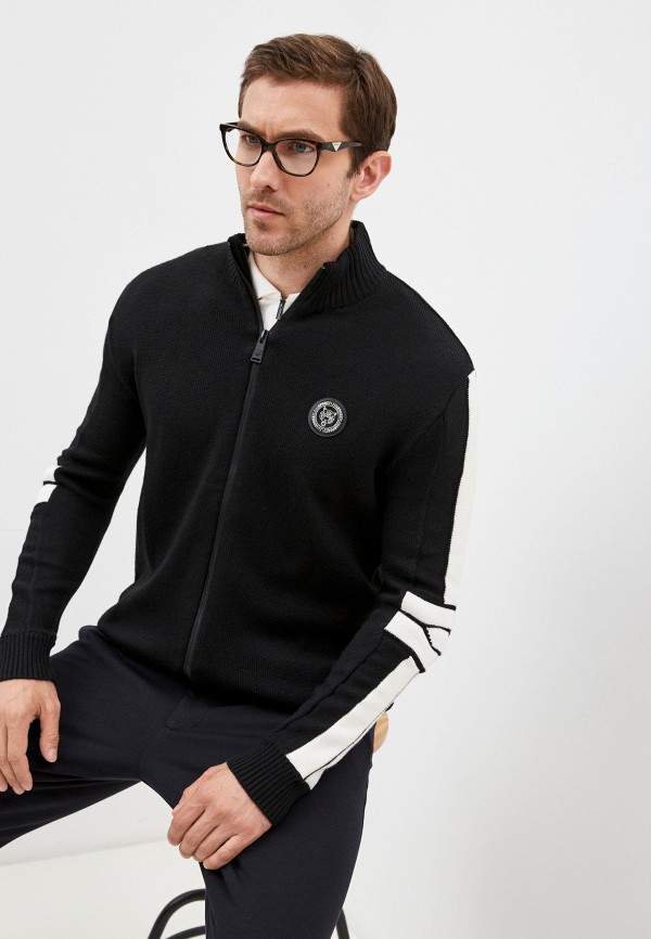 

Кардиган Plein Sport, Черный