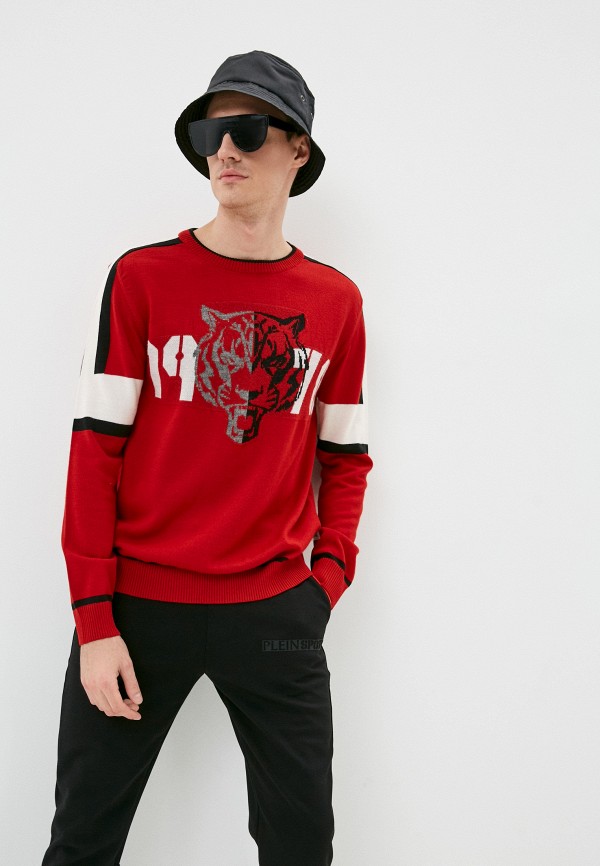 

Джемпер Plein Sport, Красный