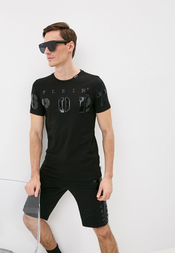 

Футболка Plein Sport, Черный