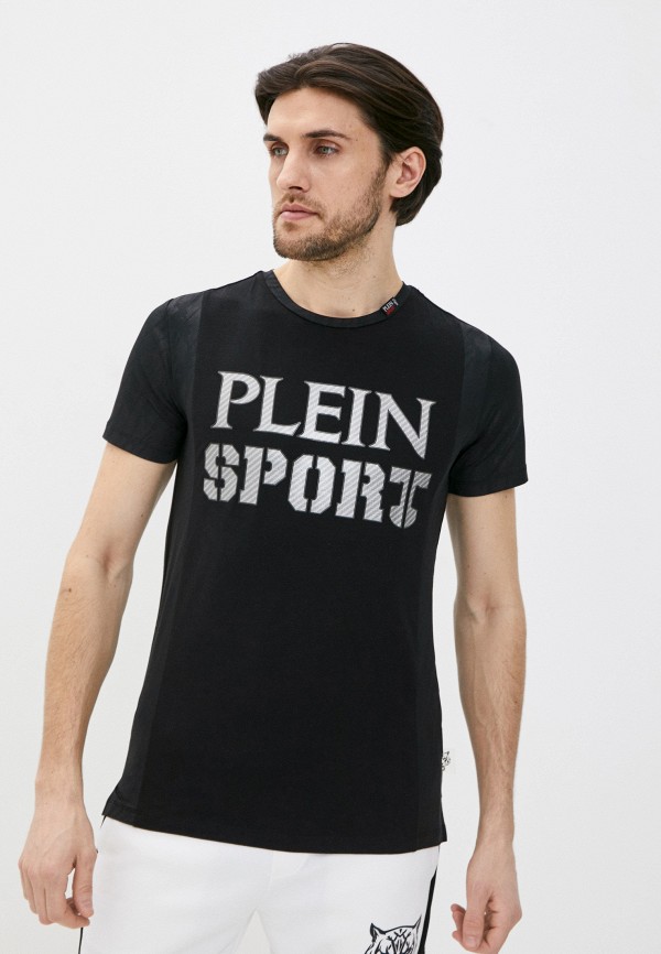 

Футболка Plein Sport, Черный