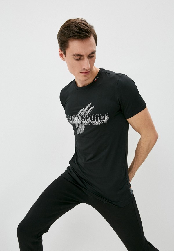 

Футболка Plein Sport, Черный