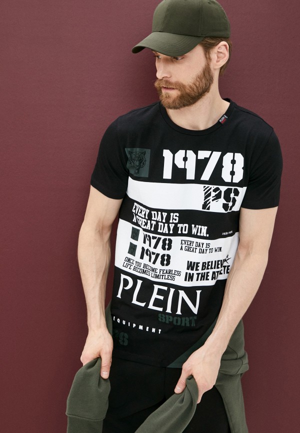 фото Футболка plein sport