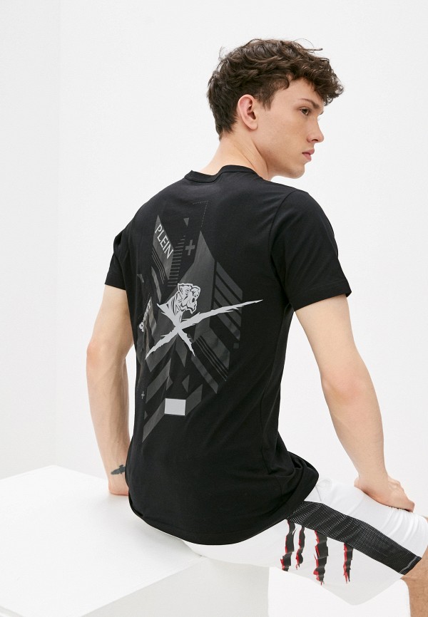

Футболка Plein Sport, Черный