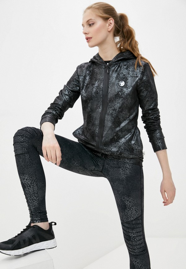 

Толстовка Plein Sport, Черный