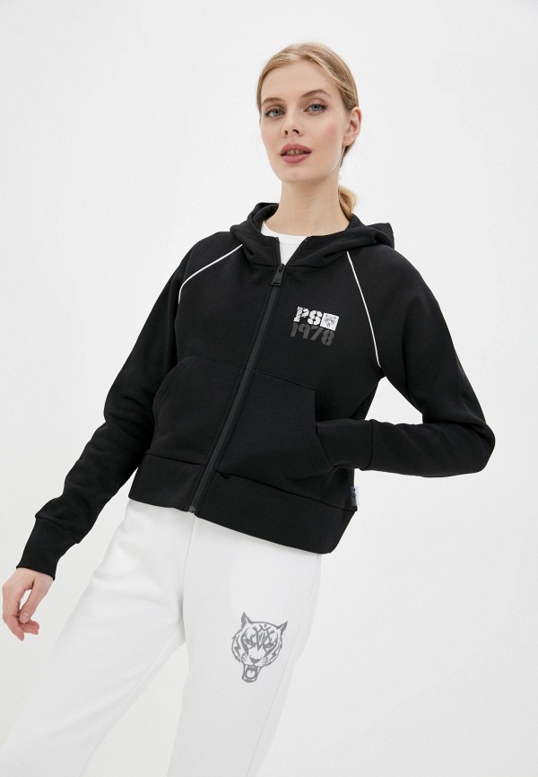 

Толстовка Plein Sport, Черный