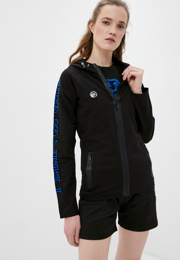 

Толстовка Plein Sport, Черный