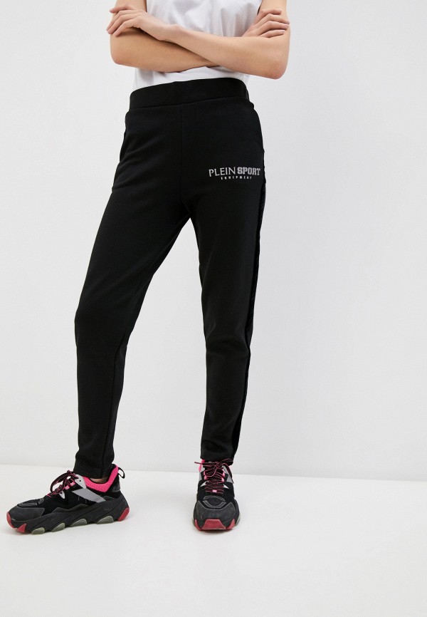 

Брюки спортивные Plein Sport, Черный