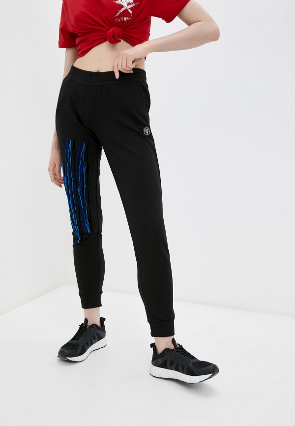 

Брюки спортивные Plein Sport, Черный