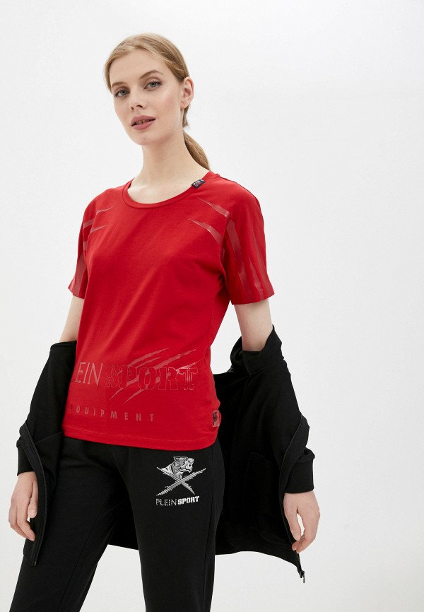 

Футболка Plein Sport, Красный