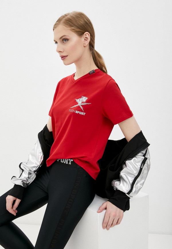 фото Футболка plein sport