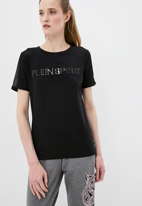 

Футболка Plein Sport, Черный
