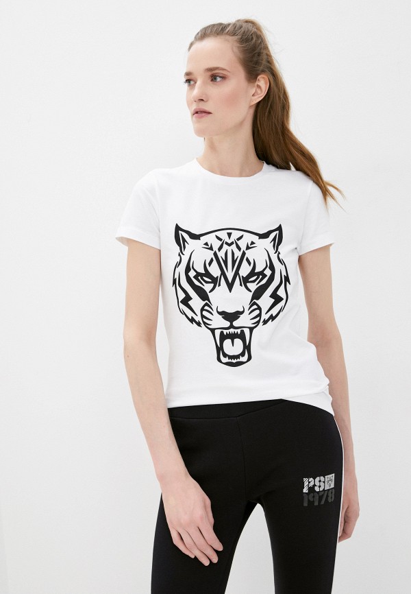 

Футболка Plein Sport, Белый