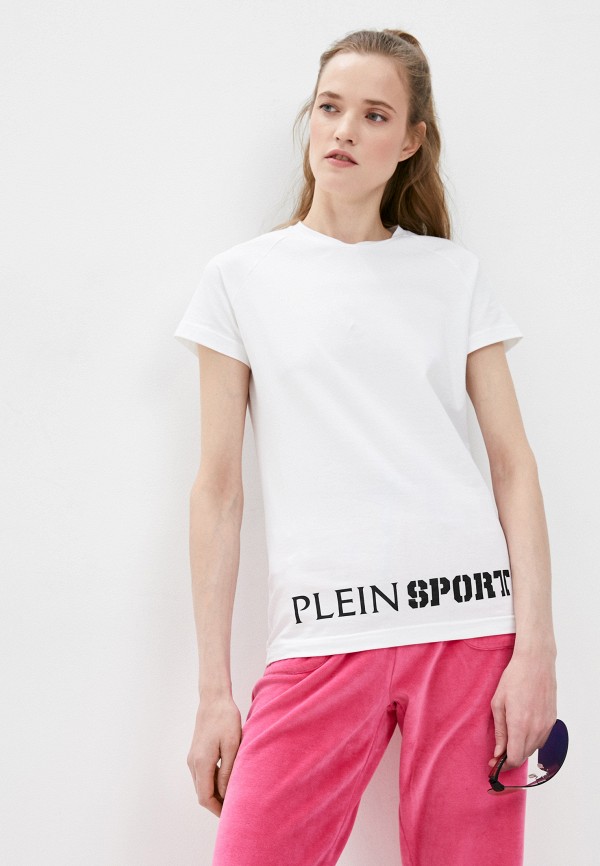 

Футболка Plein Sport, Белый