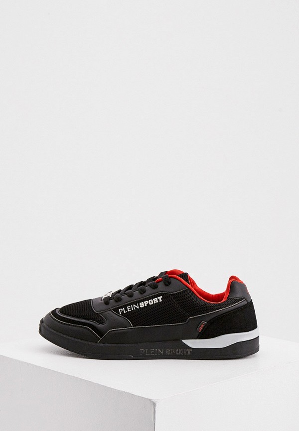 

Кеды Plein Sport, Черный