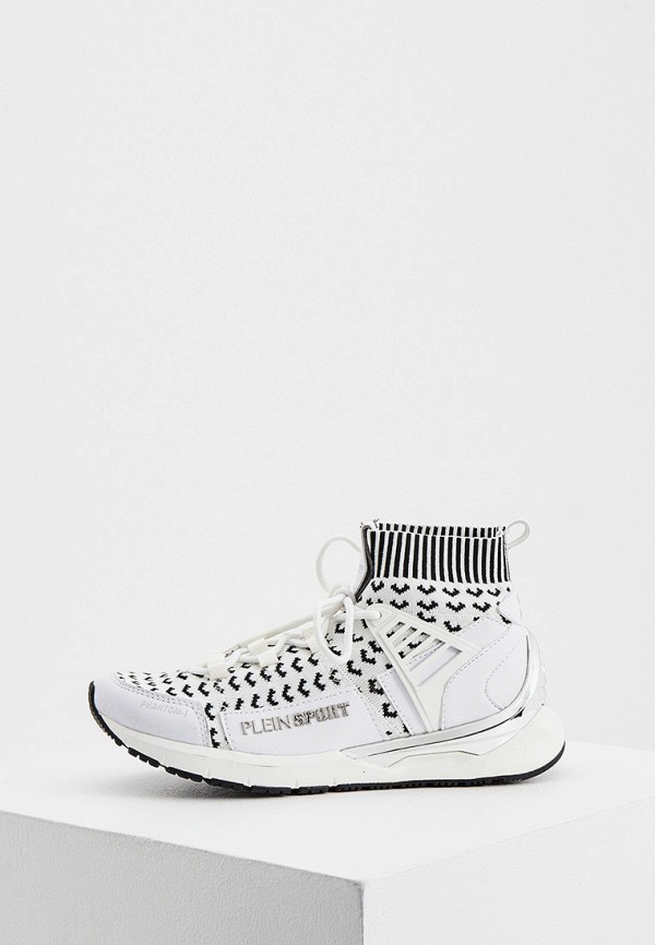

Кроссовки Plein Sport, Белый