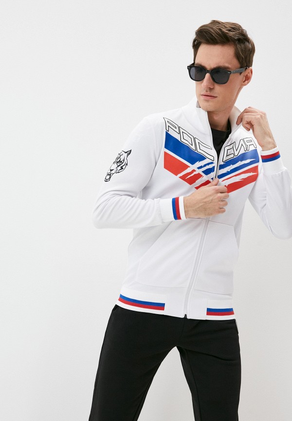 

Олимпийка Plein Sport, Белый