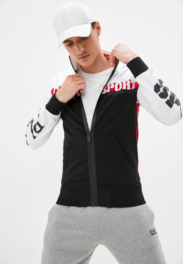 

Олимпийка Plein Sport, Черный