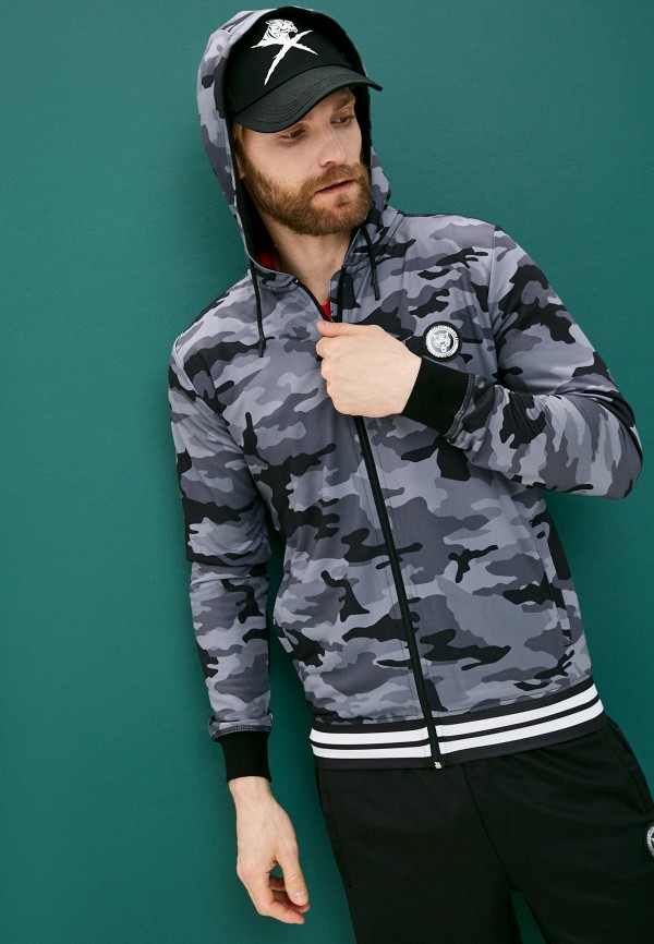 фото Толстовка plein sport
