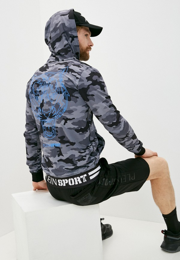 фото Толстовка plein sport